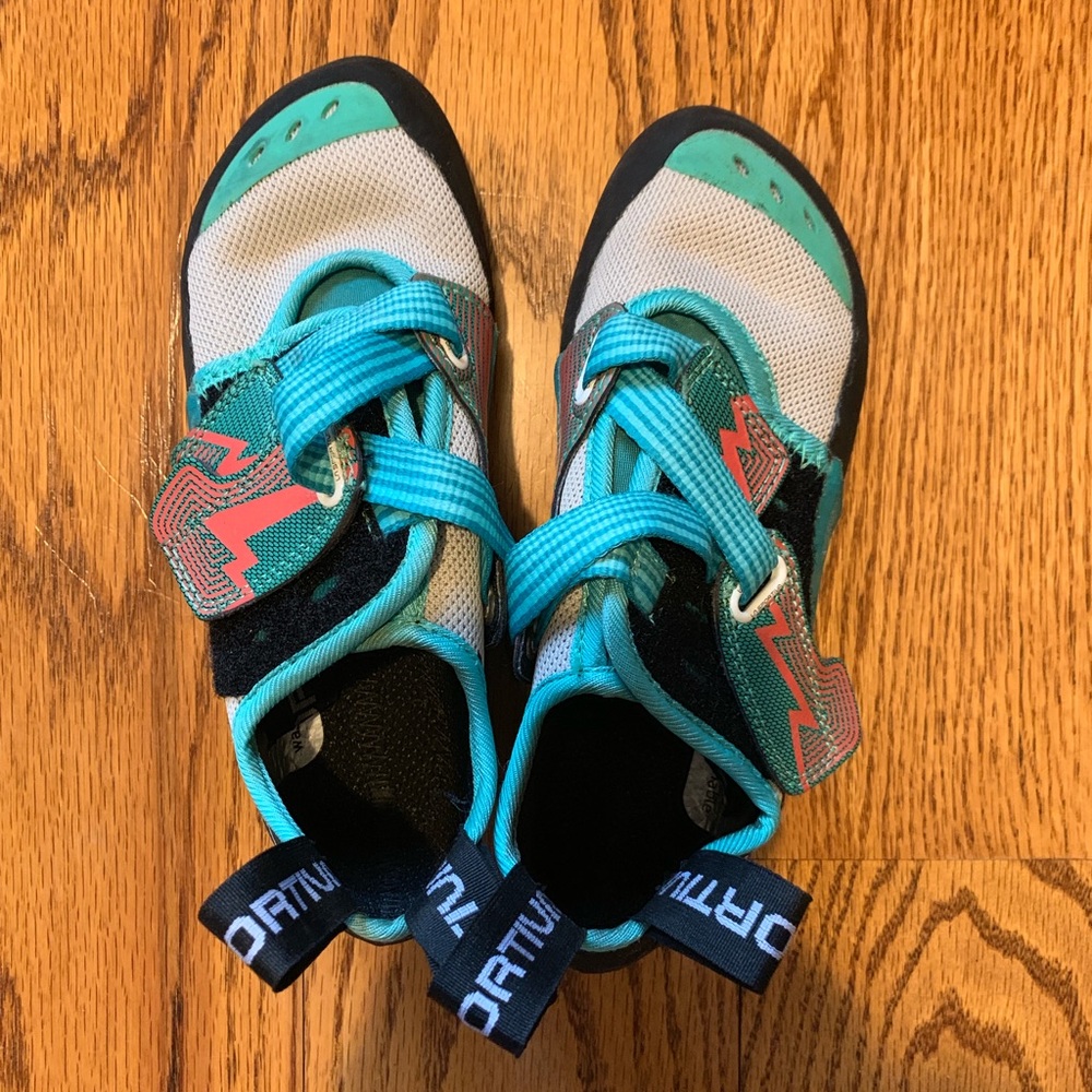 Climbing Shoes